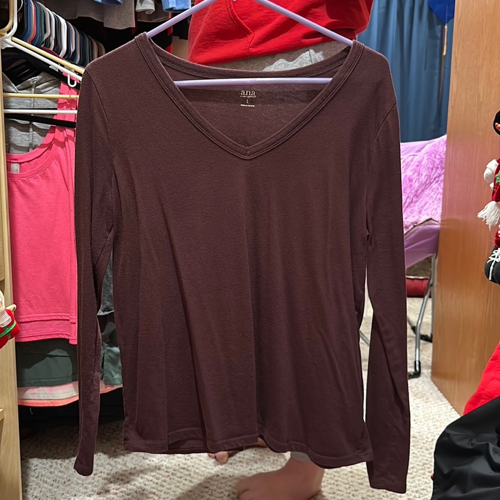 ANA Long Sleeve